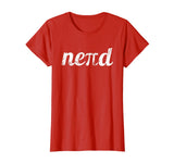 Nerdy Math Pi Tshirt for Men Women Kids
