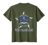 New Jersey State Police NJ State Police Shirt