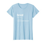 Funny Boating TShirt, Bust Out Another Thousand, Boat Gift