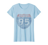 U.S. Interstate I95 T-Shirt