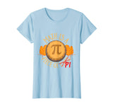 Funny Math PI T-shirt For Math Teacher or Mathematician