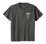 Cook County Illinois Sheriff Deputies Police Uniform T-Shirt