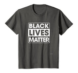 Black Lives Matter T-Shirt - Men Women &amp; Kids Sizes shirts
