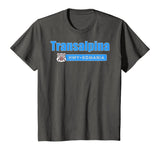 Transalpina Highway Romania DN67C "BT" T-Shirt
