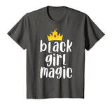 Black Girl Magic T-Shirt for Women Kid History Month Africa T-Shirt