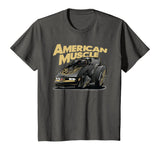 American Muscle Hot Rod 400 Firebird Custom Car T-Shirt