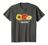 And Peggy Unique Hamilton US History T-Shirt
