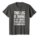 Funny Present For Leg Amputee T-Shirt