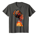 Black History Month African American Beauty T-Shirt T-Shirt
