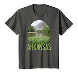 Arkansas' Buffalo River Steel Creek Design