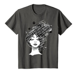 Black History Month Celebration Black Is Beautiful T-Shirt