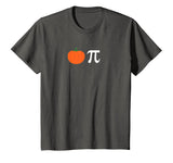 Funny Math Teacher Appreciation Pumpkin Pi T-Shirt