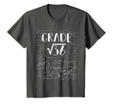 6th Grade Math Square Root Of 36 Back To School Shirt Gift