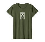 Florida Keys US Highway Mile 0 Key West T-Shirt