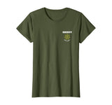 Cook County Illinois Sheriff Deputies Police Uniform T-Shirt