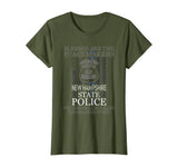 New Hampshire State Police Support Blessed Peacemakers