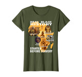 Black Consciousness Real Black History T Shirt