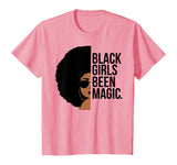 African American T Shirt for Women Black History Gifts