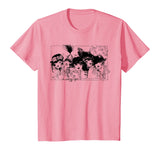 Flapper Girls Shirt 1920s History T-Shirt