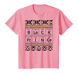 Black History Black Prince Elements Boy Shirt