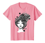 Black History Month Celebration Black Is Beautiful T-Shirt