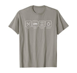 Eat Sleep Police Repeat State Trooper Gifts For State Troope
