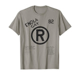 Enola Gay B-29 Superfortress WWII Aviation History T-Shirt