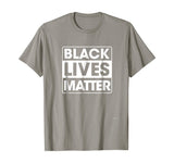 Black Lives Matter T-Shirt - Men Women &amp; Kids Sizes shirts