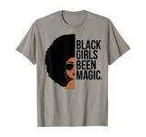 African American T Shirt for Women Black History Gifts
