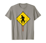 Pedestrian Crossing Road Sign Costume