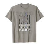 New Hampshire State Police Support Blessed Peacemakers