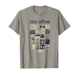 The Office Quote Mash-Up Funny T-Shirt - Official Tee