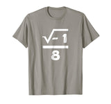 Thanksgiving I Over Ate Math T-Shirt