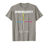 Cool Avoid Negativity Function T-Shirt - Gift For Toddlers