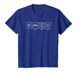 Eat Sleep Police Repeat State Trooper Gifts For State Troope