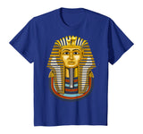 Egypt T-Shirt Egyptian Tutankhamun Mask King Tut History Tee