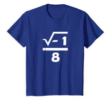 Thanksgiving I Over Ate Math T-Shirt