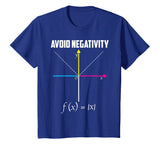 Cool Avoid Negativity Function T-Shirt - Gift For Toddlers