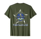 Connecticut State Police Shirt CT State Police Shirt