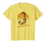 CHiPs TV Series Ladies Man T-Shirt
