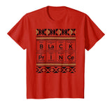 Black History Black Prince Elements Boy Shirt