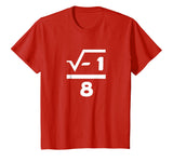 Thanksgiving I Over Ate Math T-Shirt