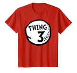 Thing Pi Shirt Funny Pi Day Shirt and Pi Math Teacher tee