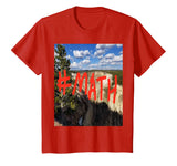 Yang Gang Yellowstone #MATH | Andrew Yang 2020 T-Shirt