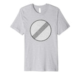 Autobahn Tshirt Germany Highway Speed Limit Ends Sign