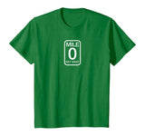 Florida Keys US Highway Mile 0 Key West T-Shirt