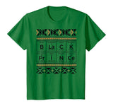Black History Black Prince Elements Boy Shirt