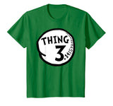 Thing Pi Shirt Funny Pi Day Shirt and Pi Math Teacher tee