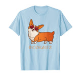 Funny Corgi T-Shirt Incorgnito Dog Pun Shirt Cute Pet Tee