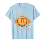 Funny Math PI T-shirt For Math Teacher or Mathematician